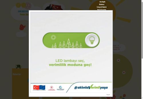 Yenice İlkokulu - ANKARA / HAYMANA