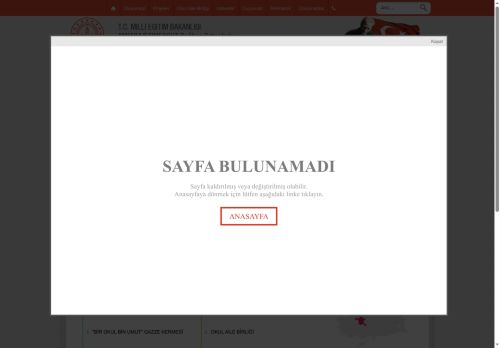 Bağlıca Ortaokulu - ANKARA / ETİMESGUT