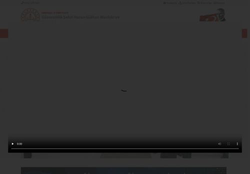 Güvercinlik Şehit Hasan Gülhan Mesleki ve Teknik Anadolu Lisesi - ANKARA / ETİMESGUT