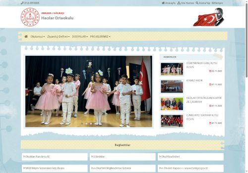 Hacılar Ortaokulu - ANKARA / GÖLBAŞI