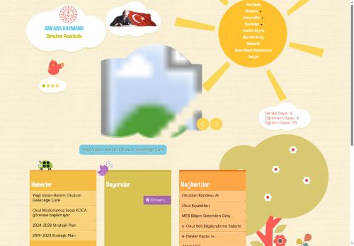 Cimcime Anaokulu - ANKARA / HAYMANA