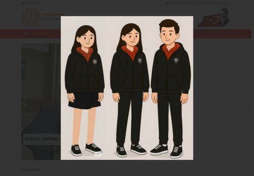 Ahmet KABAKLI İlkokulu - ANKARA / MAMAK