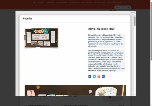 Hüseyin Güllüoğlu Ortaokulu - ANKARA / KEÇİÖREN