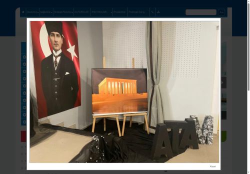 Türkiye Sağlık İşçileri Sendikası İlkokulu - ANKARA / KEÇİÖREN