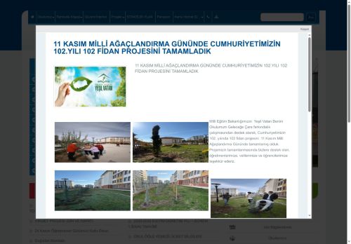 Polatlı Anadolu İmam Hatip Lisesi - ANKARA / POLATLI