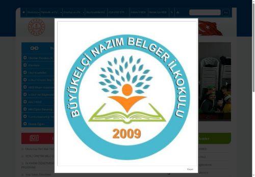 Büyükelçi Nazım Belger İlkokulu - ANKARA / MAMAK