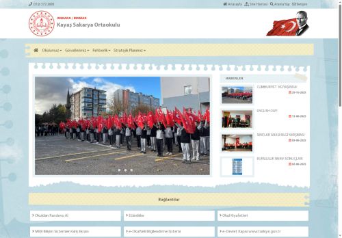 Kayaş Sakarya Ortaokulu - ANKARA / MAMAK