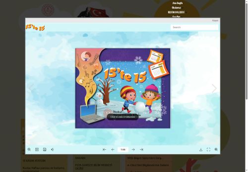 Saimekadın İlkokulu - ANKARA / MAMAK