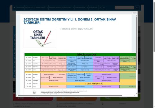 Suzan-Mehmet Gönç Ticaret Mesleki ve Teknik Anadolu Lisesi - ANKARA / MAMAK