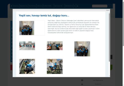 Şehit Ayhan Keleş İmam Hatip Ortaokulu - ANKARA / MAMAK