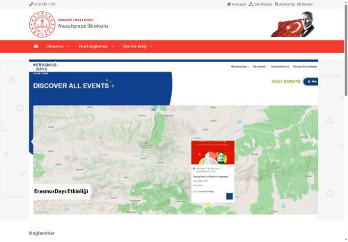 Nasuhpaşa İlkokulu - ANKARA / NALLIHAN