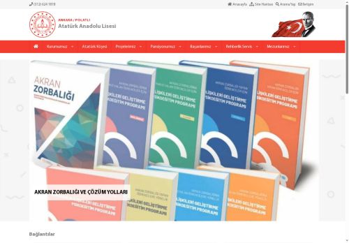 Atatürk Anadolu Lisesi - ANKARA / POLATLI