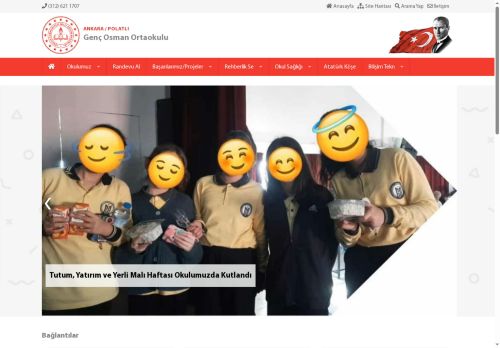 Genç Osman Ortaokulu - ANKARA / POLATLI