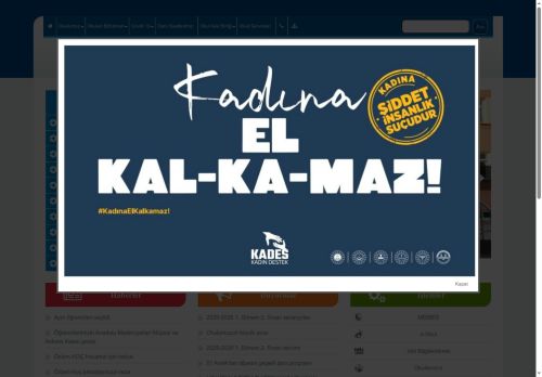 Alparslan Anadolu Lisesi - ANKARA / YENİMAHALLE