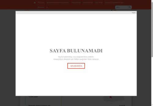 Şehit Mehmet Ali Korkmaz Anadolu Lisesi - ANKARA / SİNCAN