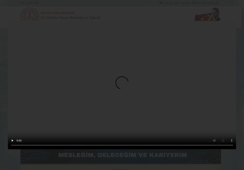 Dr. Sabiha Uzun Mesleki ve Teknik Anadolu Lisesi - ANKARA / ŞEREFLİKOÇHİSAR