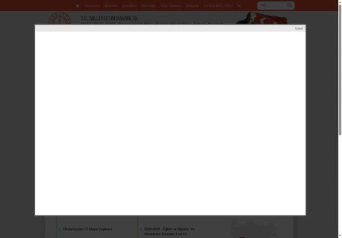 Alanya Ümit Altay Turizm Mesleki ve Teknik Anadolu Lisesi - ANTALYA / ALANYA