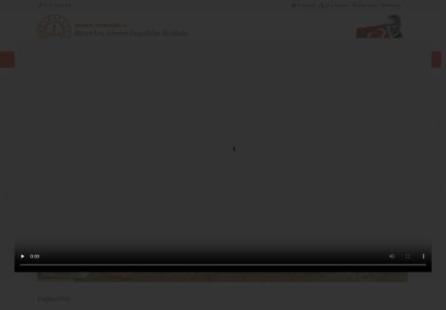 Mitat Enç Görme Engelliler İlkokulu - ANKARA / YENİMAHALLE