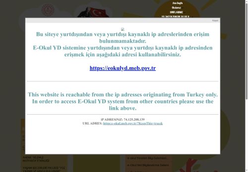 Aksu Hacıaliler İlkokulu - ANTALYA / AKSU