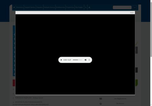 Çavdır Ortaokulu - ANTALYA / FİNİKE