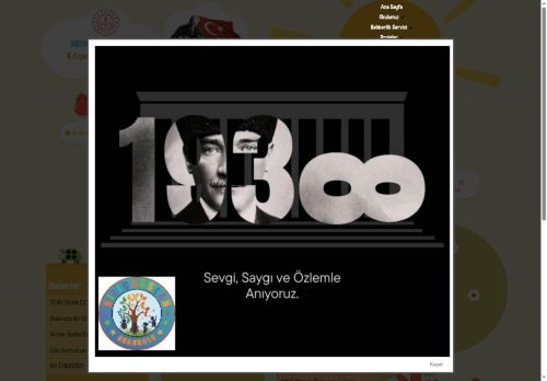 Kılıçarslan Anaokulu - ANTALYA / ALANYA