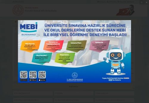 Konaklı Kemal Atlı Ortaokulu - ANTALYA / ALANYA