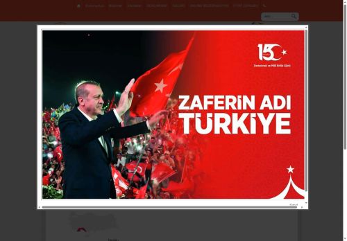 Demre Öğretmenevi ve Akşam Sanat Okulu - ANTALYA / DEMRE