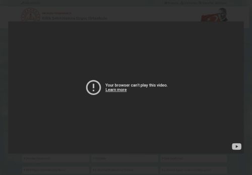 Killik Şehit Hamza Uzguç Ortaokulu - ANTALYA / DÖŞEMEALTI