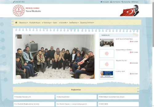 Yuva İlkokulu - ANTALYA / ELMALI