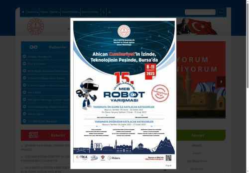 Cumhuriyet Ortaokulu - ANTALYA / GAZİPAŞA