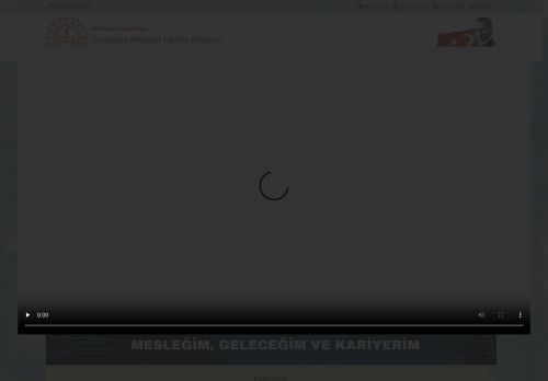 Gazipaşa Mesleki Eğitim Merkezi - ANTALYA / GAZİPAŞA