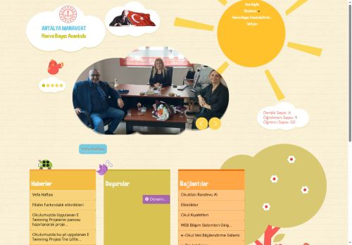 Havva Bayaz Anaokulu - ANTALYA / MANAVGAT