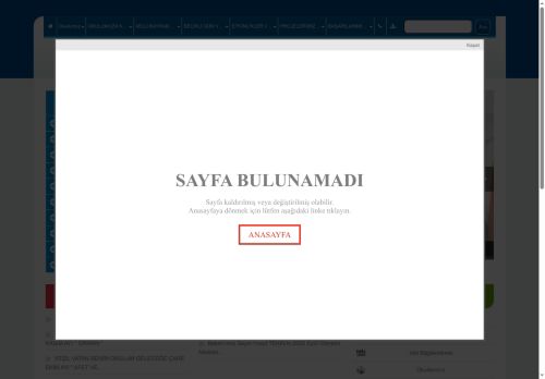 Sultan Alparslan İlkokulu - ANTALYA / KUMLUCA