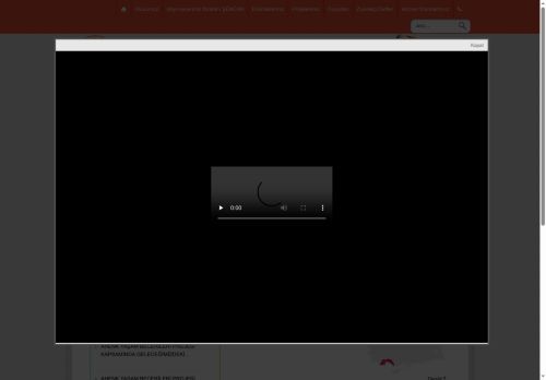 Odaönü Çallıoğlu Ortaokulu - ANTALYA / MANAVGAT