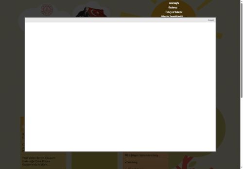 Ahmet Yesevi İlkokulu - ANTALYA / MURATPAŞA