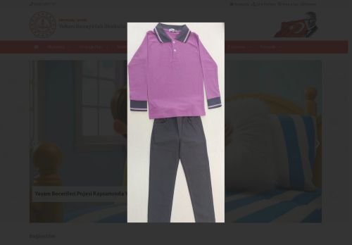 Yukarı Kocayatak İlkokulu - ANTALYA / SERİK