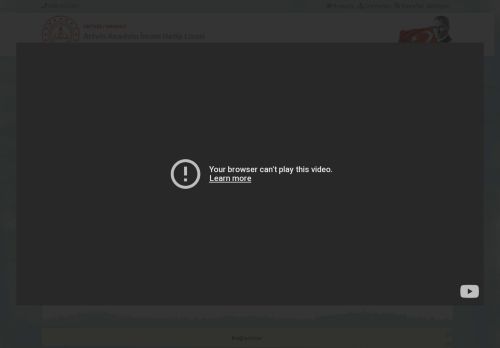 Artvin Anadolu İmam Hatip Lisesi - ARTVİN / MERKEZ