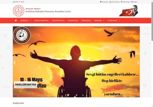 Ardahan Rekabet Kurumu Anadolu Lisesi - ARDAHAN / MERKEZ