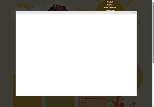 Bayramoğlu İlkokulu - ARDAHAN / MERKEZ