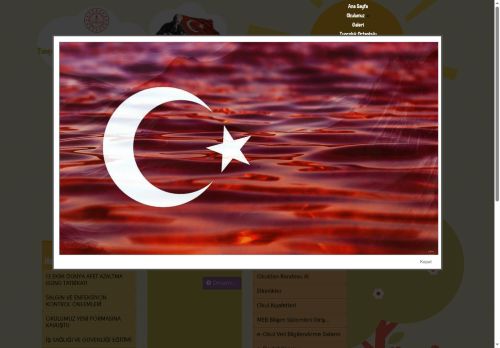 Tunçoluk Şehit Güven Yılmaz İlkokulu - ARDAHAN / MERKEZ