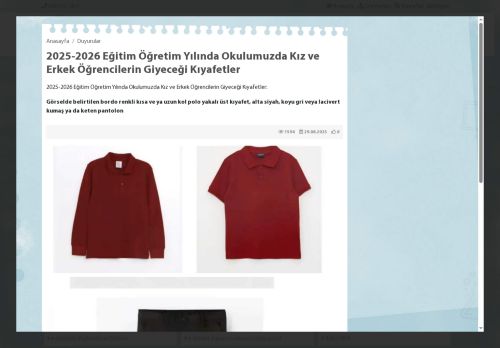 Şavşat Anadolu Lisesi - ARTVİN / ŞAVŞAT