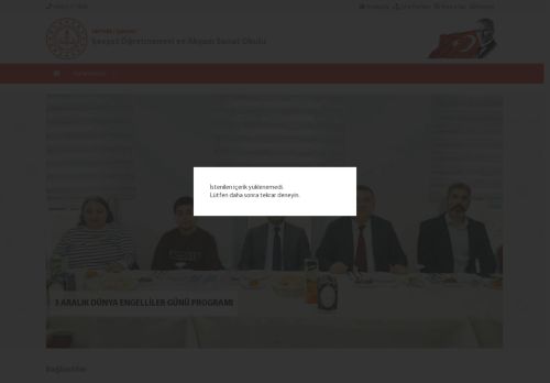 Şavşat Öğretmenevi ve Akşam Sanat Okulu - ARTVİN / ŞAVŞAT