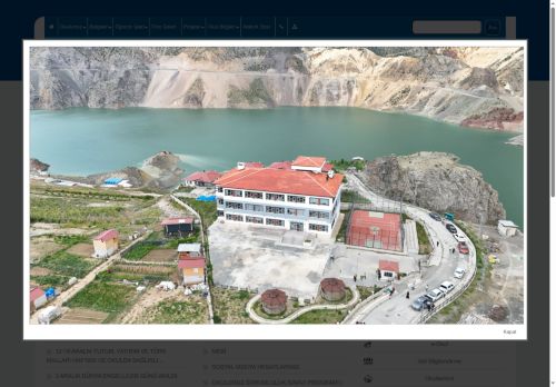 Şehit Salih Hüseyin Parça Anadolu Lisesi - ARTVİN / YUSUFELİ