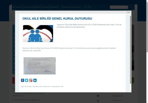 Burhan Erdayı İlkokulu - BALIKESİR / ALTIEYLÜL