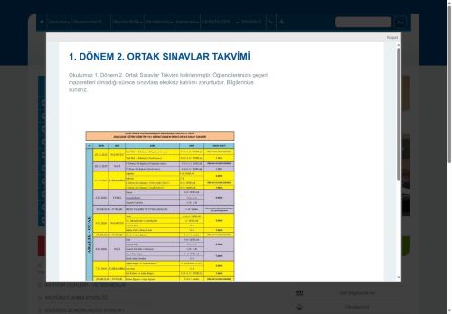 Şehit Ömer Halisdemir Çok Programlı Anadolu Lisesi - BALIKESİR / AYVALIK