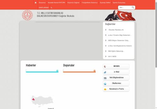 Sağırlar İlkokulu - BALIKESİR / DURSUNBEY