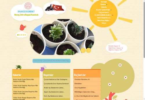 Akçay Zehra Baysal Anaokulu - BALIKESİR / EDREMİT