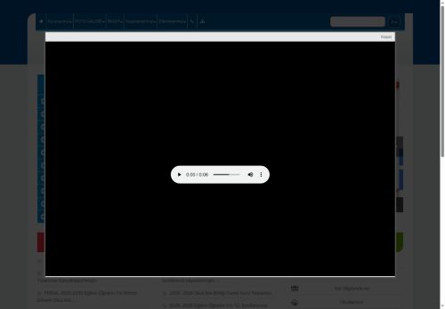 Fikriye-Mehmet Elberk Anadolu Lisesi - BALIKESİR / EDREMİT