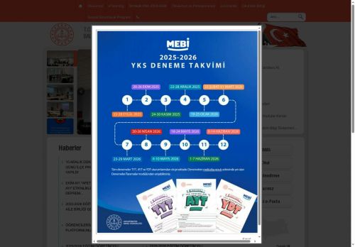 Susurluk Anadolu Lisesi - BALIKESİR / SUSURLUK