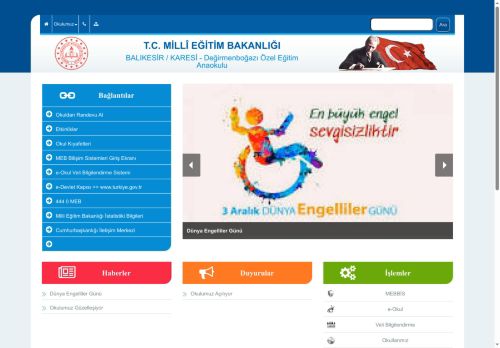 Değirmenboğazı Özel Eğitim Anaokulu - BALIKESİR / KARESİ